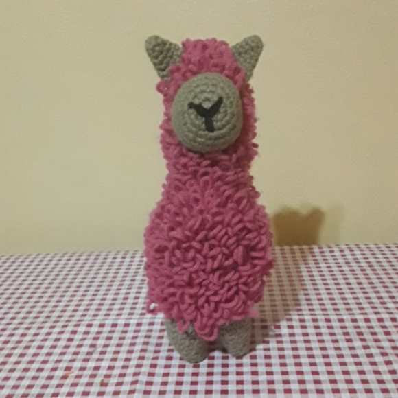 handmade Other Crochet Alpaca Poshmark Alpaca pattern crochet amigurumi lucyravenscar creatures them